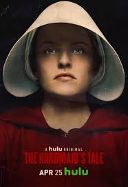 The Handmaid's Tale poster from Hulu
