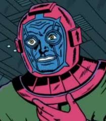 Kang the Conqueror, from Marvel