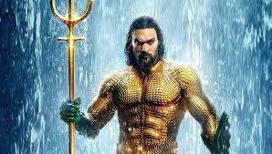 Jason Mamoa as Aquaman