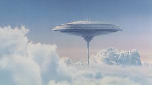 this is not the cloud city you were looking for (it's the one from star wars, because I'm evil like that)