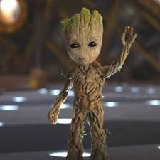 I am Groot.