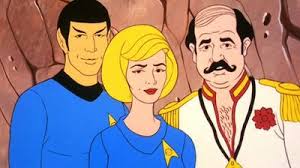 Spock, Chapel, and Mudd