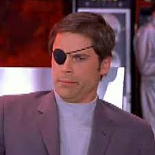 Number 2 (Rob Lowe) from Austin Powers