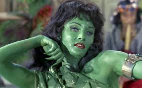 Susan Oliver as Vina
