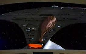 "Junior" attached to the Enterprise