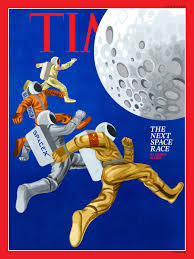 A TIME magazine cover from July 2019