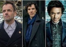 actors from Elementray, Sherlock (BBC), and the two SH movies with RDJr.
