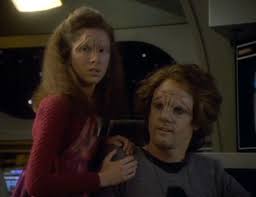 Croden and his daughter