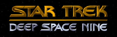 the deep space nine logo