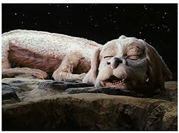 luck dragon from the neverending story