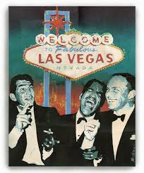 Welcome to Las Vegas with the Rat Pack