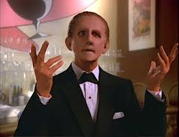 Odo in a tux