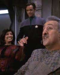 Mom, Dad, and Bashir