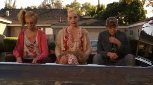 Last scene from UNITED STATES OF TARA