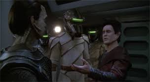 Damar, Thot Gor, and Weyoun