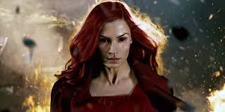 Famke Janssen as Jean Grey