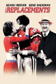 THE REPLACEMENTS movie poster