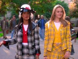 Cher and Dion from CLUELESS