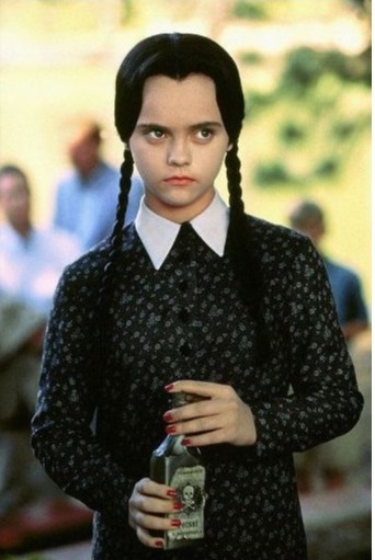 Wednesday Addams
