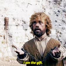lannister - "I am the gift"