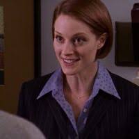 headshot of Rebecca wells