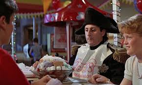 Napoleon from BILL AND TED