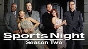 SPORTS NIGHT season 2