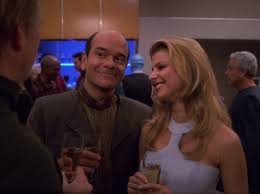 The EMH and his wife