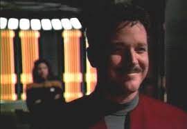 Holo-Paris with a mustache