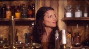 Riann, one of the Akaali.