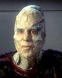 The alien trader D'Marr