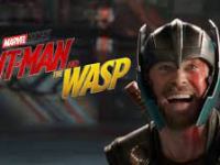 It’s the end of the Quantum Realm and Asgard as we know&nbsp;it…